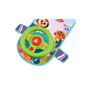 اسباب بازی ست فرمان آویز پشت صندلی ماشین هولی تویز Hola Toys مدل E993_اسباب بازی